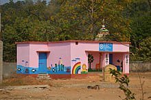 Rashtriya Jagran | जिले के पीएचसी में संचालित टीकाकरण केंद्र मॉडल टीकाकरण...