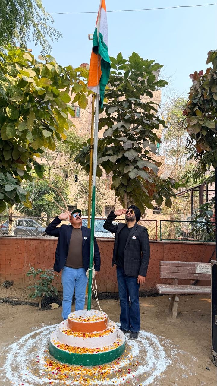 Rashtriya Jagran | गणतंत्र दिवस पर देश की तरक्की का लें संकल्प-प्रितपाल जी,...