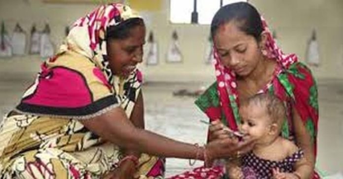 Rashtriya Jagran | संतुलित आहार से बच्चों की प्रतिरोधक क्षमता होगी विकसित