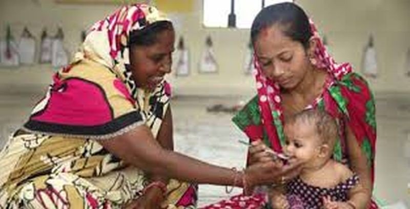 Rashtriya Jagran | पोषण माह को सफल बनाएगा अभियान