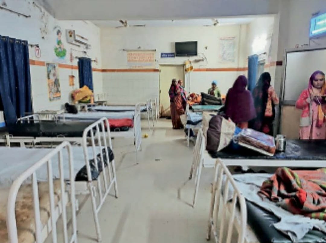 Rashtriya Jagran | स्वास्थ्य सेवाओं में बेमिसाल मध्यप्रदेश