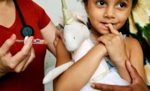 Rashtriya Jagran | टीबी संक्रमण से बच्चों के बचाव को अवश्य लगवाएं बीसीजी का...