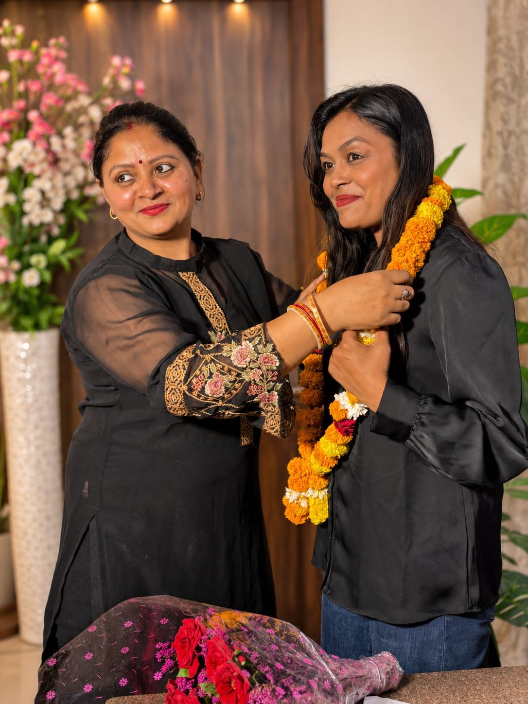 दीप्ति फिल्म प्रोडक्शन हाउस की डायरेक्टर प्रीति शर्मा...