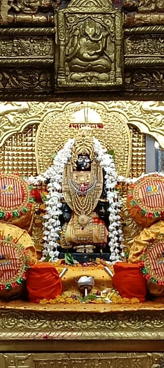 19 जून को माँ फलोदी खैराबाद धाम में आचोलिया पटेल परिवार...