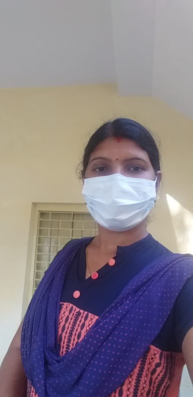Rashtriya Jagran | कोविड-19 की जाँच के दौरान संक्रमित हुई एएनएम जुली कुमारी,...