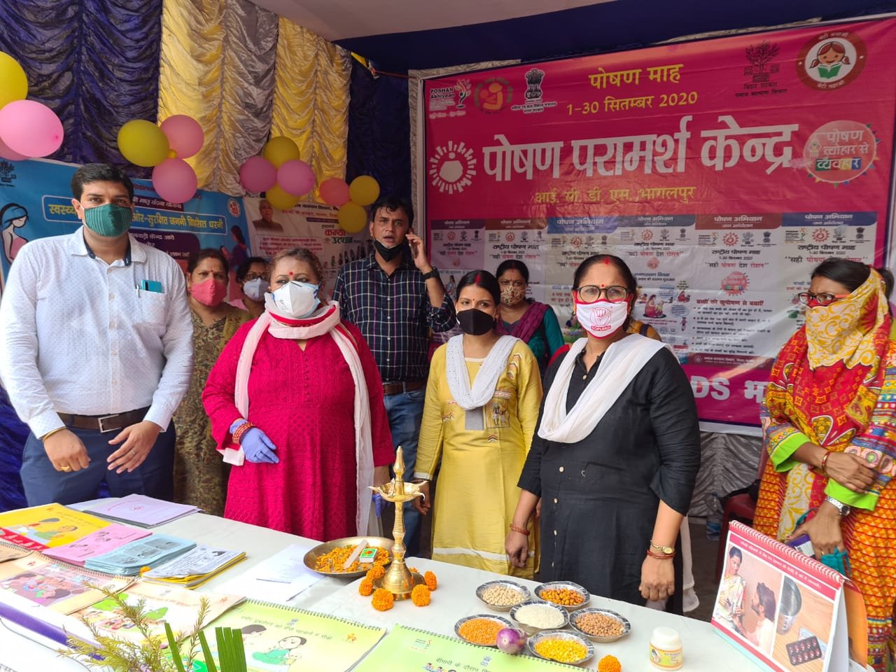 Rashtriya Jagran | पोषण से कुपोषण को मात देगा परामर्श केंद्र 