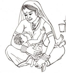 Rashtriya Jagran | बच्चे को कराएं स्तनपान, बनी रहेगी मुस्कान