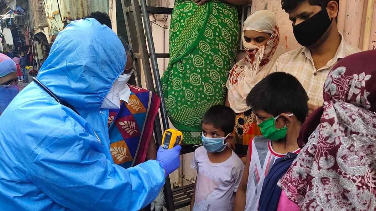 Rashtriya Jagran | बच्चे को कोरोना से कम खतरा, पर रहें सावधान: डॉ. चौधरी