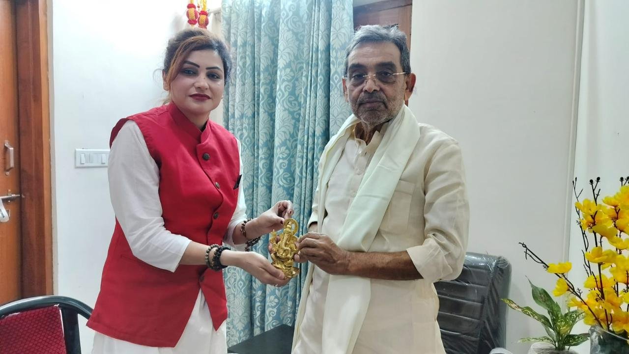 प्रसिद्ध स्त्री रोग एवं आईवीएफ विशेषज्ञ डॉ. तारा श्वेता...