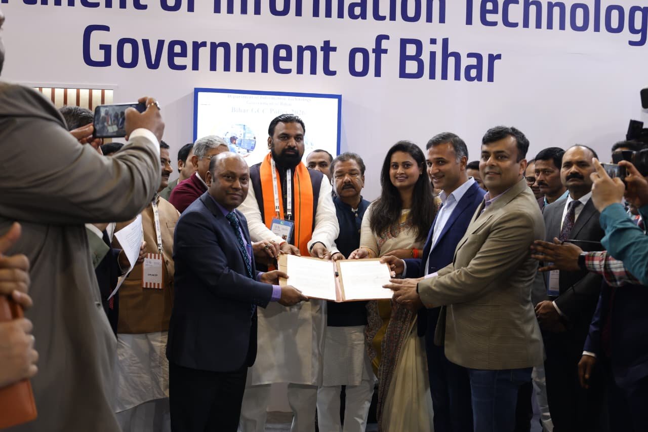 'इंडिया एआई इम्पैक्ट समिट एंड एक्सपो 2026' : बिहार सरकार ने 468...