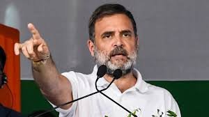 बिहार में राहुल की पदयात्रा, वोट चोरी को संसद के बाद सड़क...