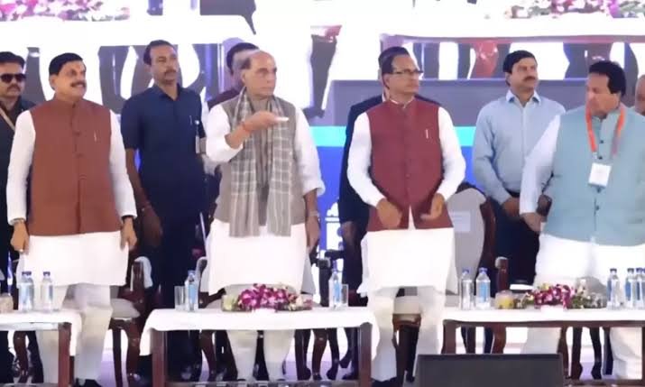 Rashtriya Jagran | आत्मनिर्भरता का नया अध्याय: विदिशा की धरती से भारत की...