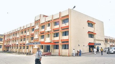 Rashtriya Jagran | मायागंज अस्पताल में इंडोर और ओपीडी सेवा शुरू होने से...