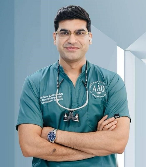 UR-HT Hair Transplant: डॉ. हरोर्स वेलनेस की नई तकनीक